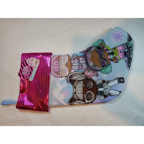 🌍5/$10🌏 LOL Surprise Dolls Stocking Christmas Holiday Stuffers Xmas - Picture 2 of 6